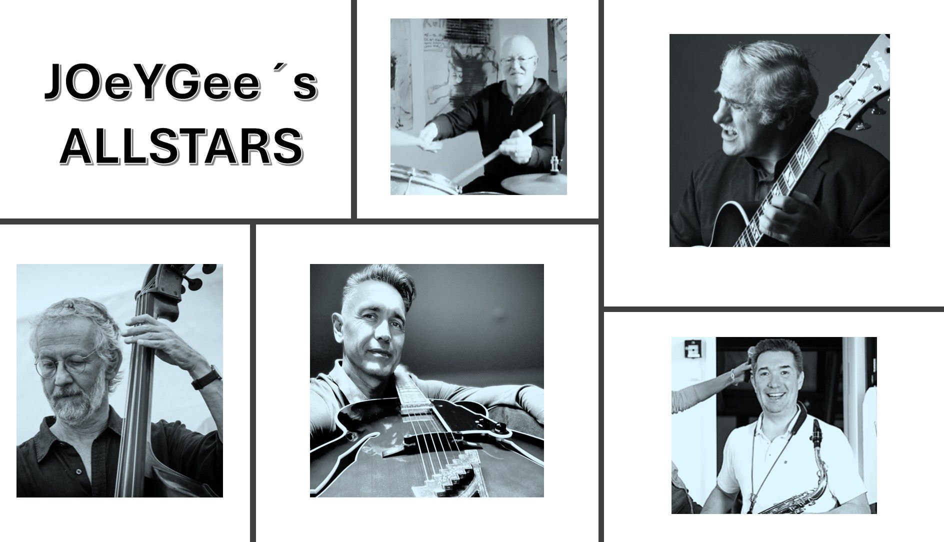 Jochen Gümbel's Allstars