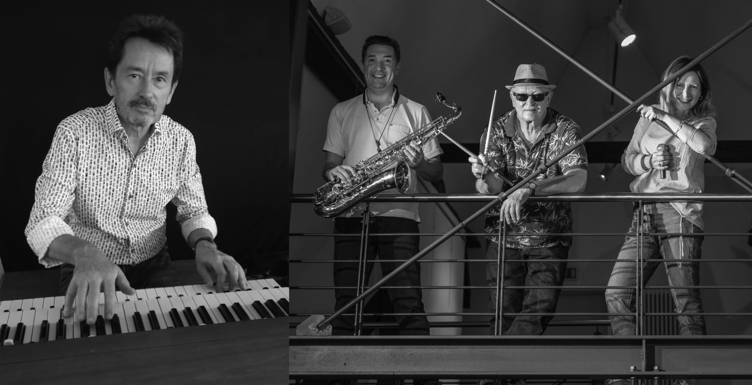 swintTonic und Dr. Blue