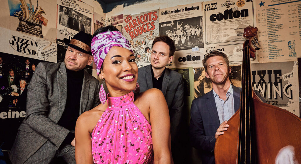 Myra Maud sings Nina Simone