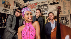 Myra Maud sings Nina Simone